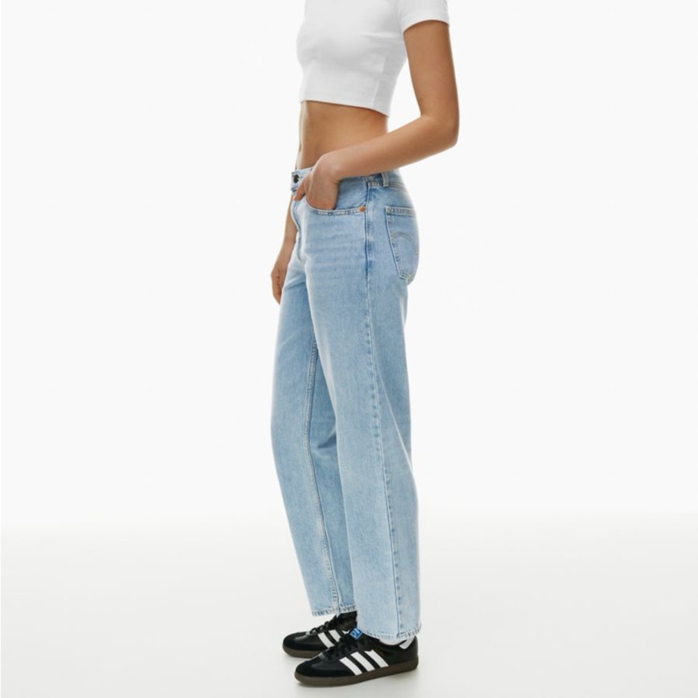 Levi’s dad jean